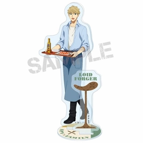 Collector's Album SPY??FAMILY Acrylic Stand Home (Lloyd Forger)