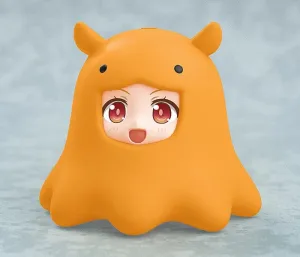 Handmade Sculpture Nendoroid More Kigurumi Face Parts Case ( Umbrella Octopus )