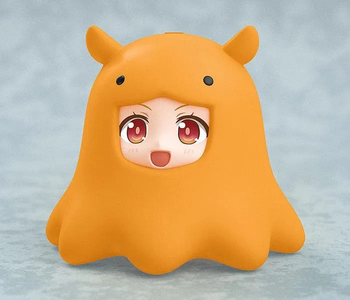 Handmade Sculpture Nendoroid More Kigurumi Face Parts Case ( Umbrella Octopus )