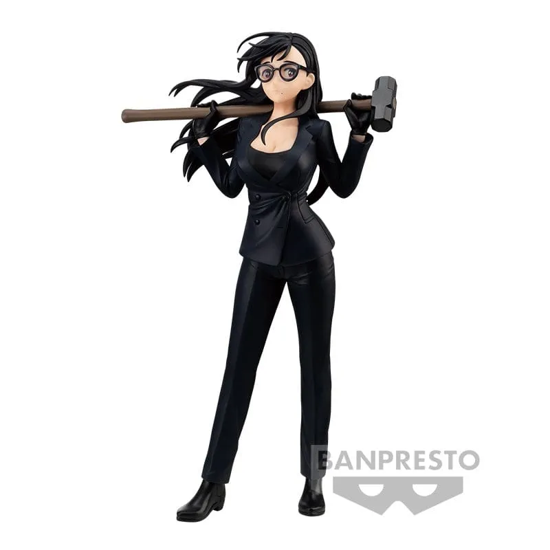 Superhero Toy SUMMER TIME RENDERING REAL FIGURE RENDERING HIZURU MINAMIKATA