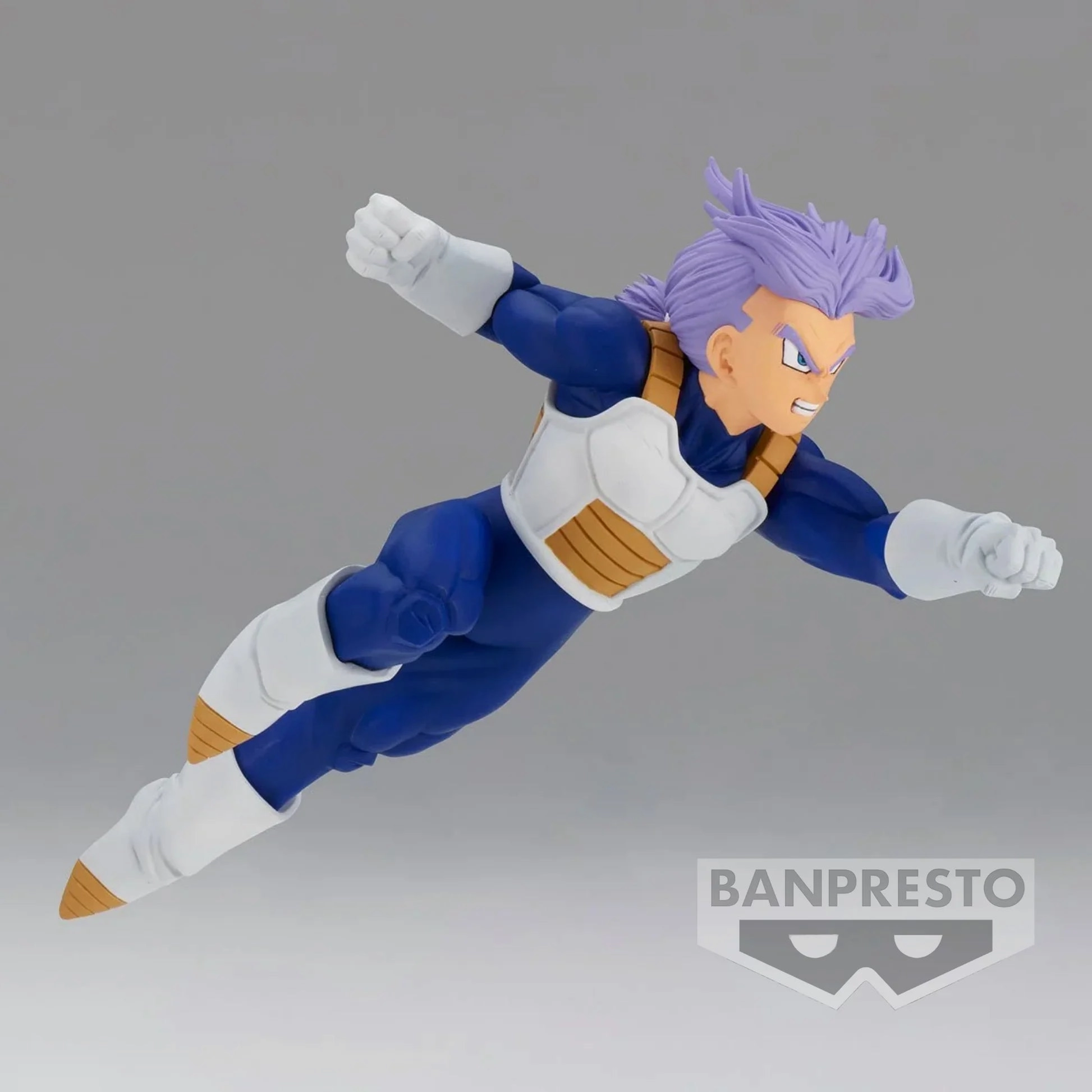 DRAGON BALL Z SUPER WARRIOR RETSUDEN III -CHAPTER 2 PARENT AND CHILD BEYOND TIME- TRUNKS Anime Collectible Art Hobby