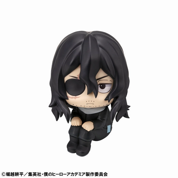 LOOK UP SERIES My Hero Academia Shota Aizawa Limited Hero