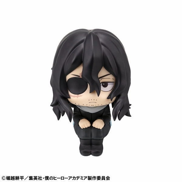 Full Set LOOK UP SERIES My Hero Academia Shota Aizawa
