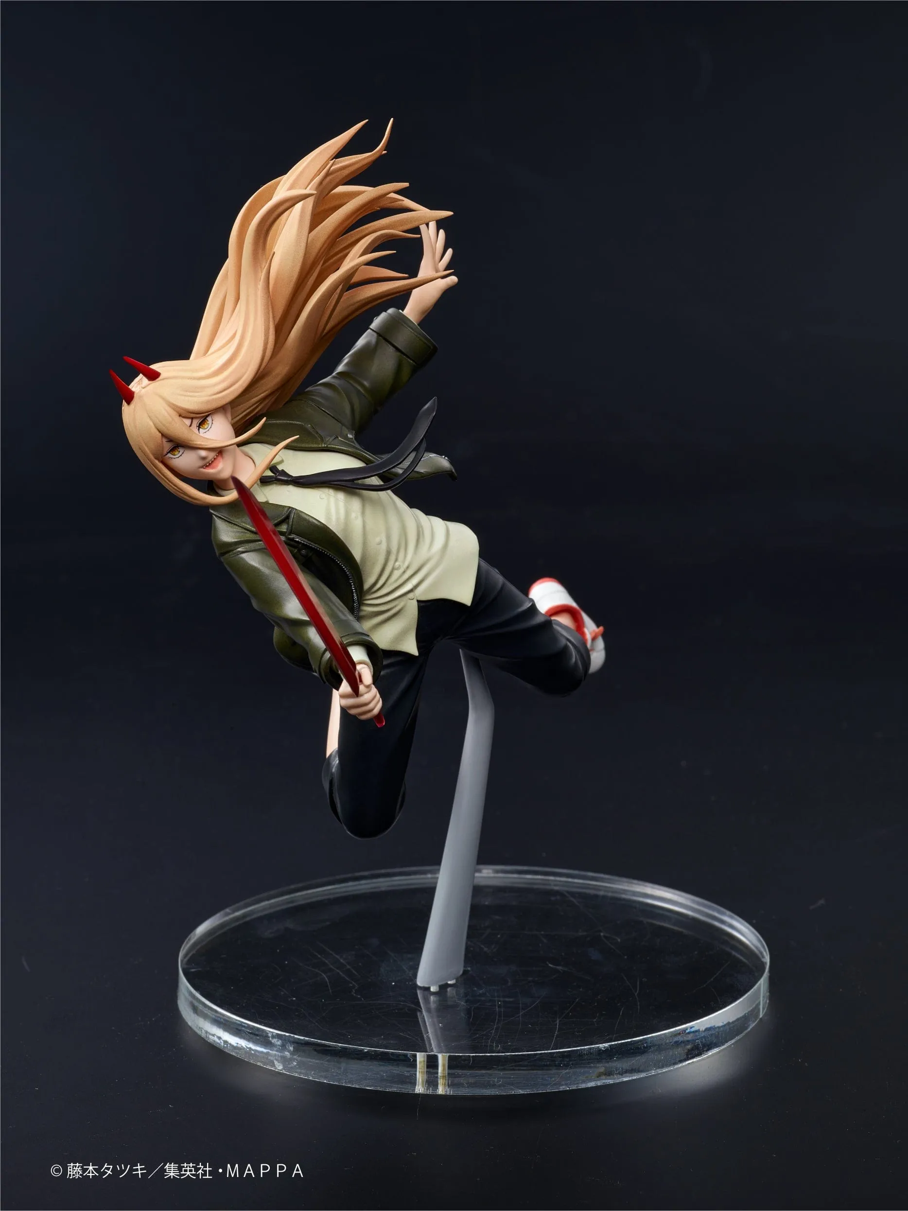 Chainsaw Man Aerial Figure - Power Travel Souvenir