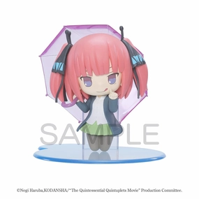 Vintage Figure Storage Solution TYNY SCENE KASAKKO The Quintessential Quintuplets Movie Nino Nakano