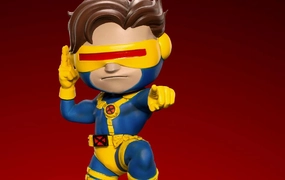 Fantasy Merchandise Safe For Children Cyclops MiniCo Statue