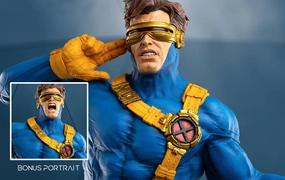 Gender Neutral Art Masterpiece Cyclops Prestige Series 1/3 Scale Statue - BONUS VERSION