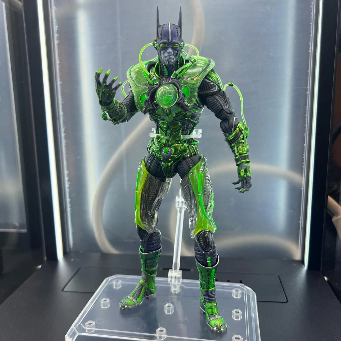 Dark Knights: Batman - Dawnbreaker Morfig 1/12 Scale Figure Custom Paint Disney Character