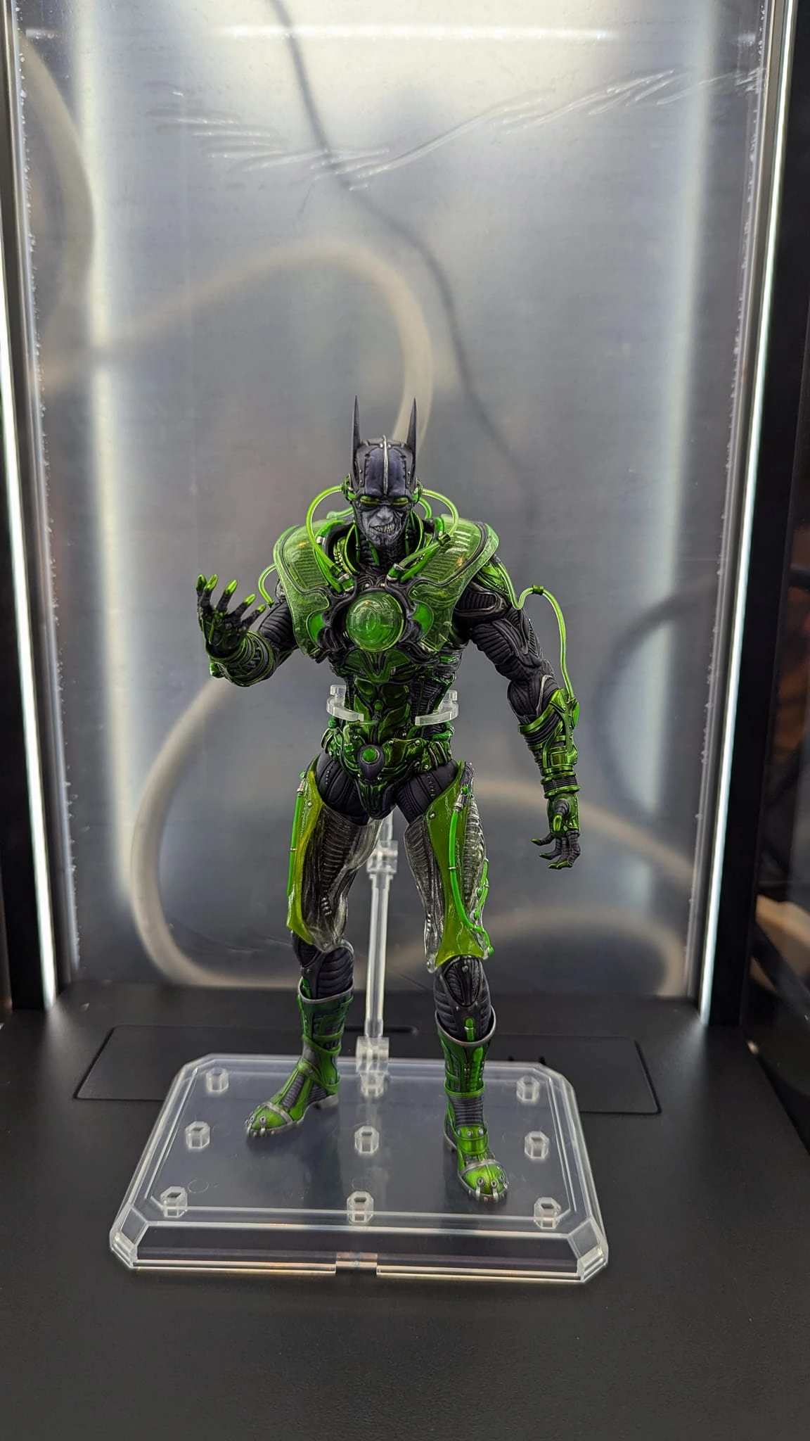 Dark Knights: Batman - Dawnbreaker Morfig 1/12 Scale Figure Chibi Hobby Themed Decor