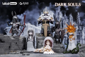 Hallway Display DARK SOULS Dark Souls Trading figure Vol.2