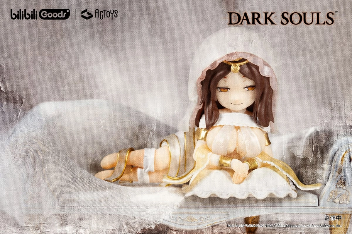 DARK SOULS Dark Souls Trading figure Vol.2 Historical Icon PVC Figure