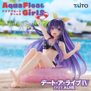 Date a Live IV Aqua Float Girls Figure Tohka Yatogami Conservation Grade
