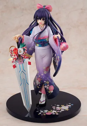 Graffiti Figure Retro Game Date A Live Light Novel : Tohka Yatogami - Finest Kimono Ver. - 1/7th Scale Figure