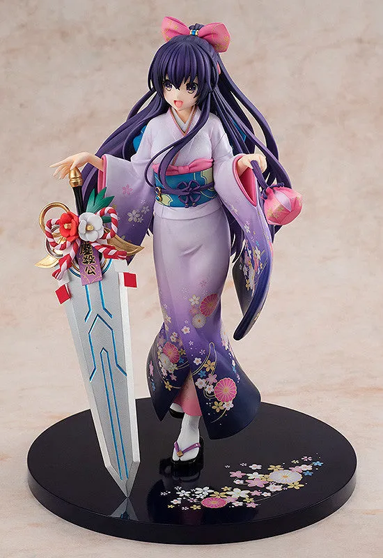 Graffiti Figure Retro Game Date A Live Light Novel : Tohka Yatogami - Finest Kimono Ver. - 1/7th Scale Figure