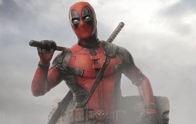 Deadpool & Wolverine - Deadpool Art Scale 1/10 Complete Collection