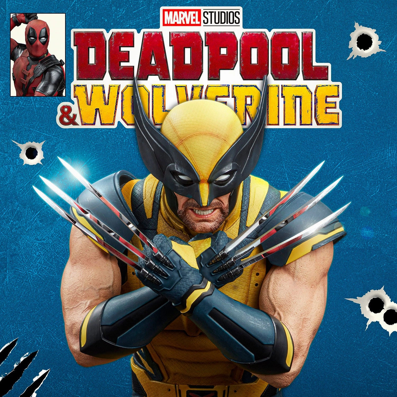 Deadpool & Wolverine - Wolverine Legacy Replica 1/4 Scale Statue Fantasy Figure Emerging Brand