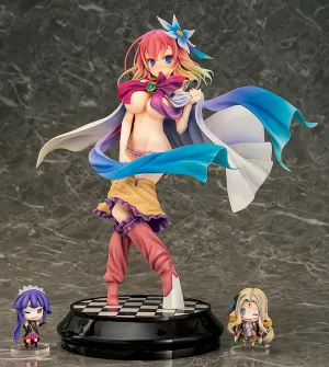 No Game No Life - Stephanie Dola - 1/7 Scale Figure Contemporary Home Oceanic Art