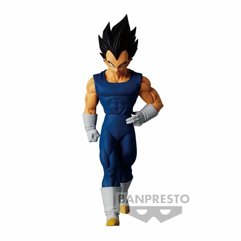 DRAGON BALL Z SOLID EDGE WORK THE DEPARTURE - VEGETA Character Sculpture Interchangeable Part