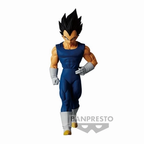 DRAGON BALL Z SOLID EDGE WORK THE DEPARTURE - VEGETA Character Sculpture Interchangeable Part