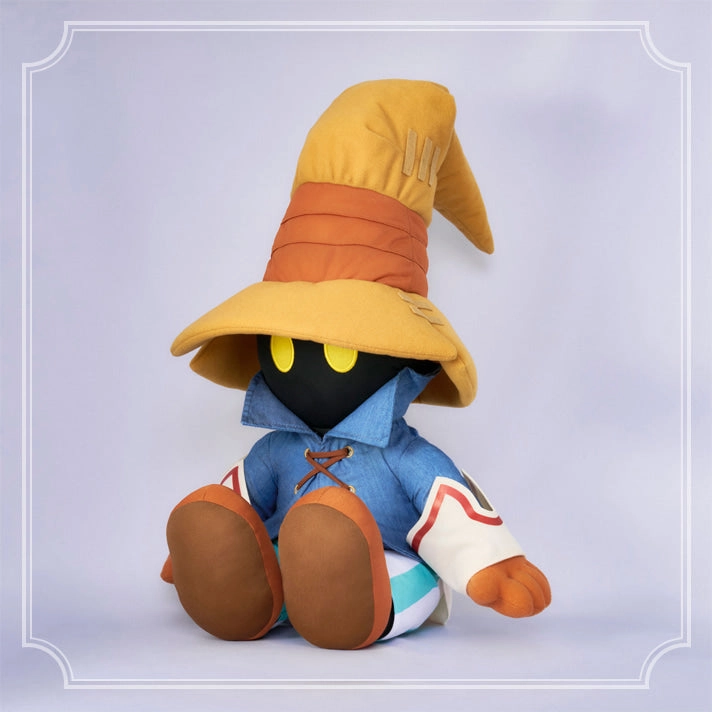 Father's Day Pixar Character Final Fantasy IX 25th Anniversary Kuji - A Prize Vivi Plush Toy