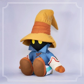 Father's Day Pixar Character Final Fantasy IX 25th Anniversary Kuji - A Prize Vivi Plush Toy