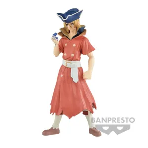 stress relief Memory Keepsake DR STONE FIGURE OF STONE WORLD RYUSUI NANAMI & SENKU ISHIGAMI ( A : RYUSUI NANAMI )