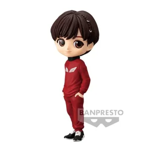 Q POSKET TINYTAN MIC DROP VOL.1 (D) J-HOPE Robot Statue