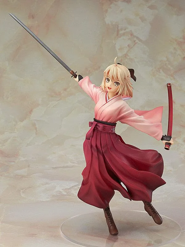 Collectible Figure Science Model Sakura Saber - 1/8 Scale Figurine