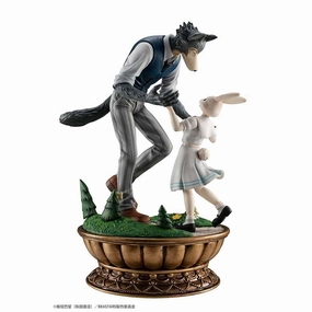 Collection Showcase BEASTARS Legoshi ?? Haru  Shall We Dance