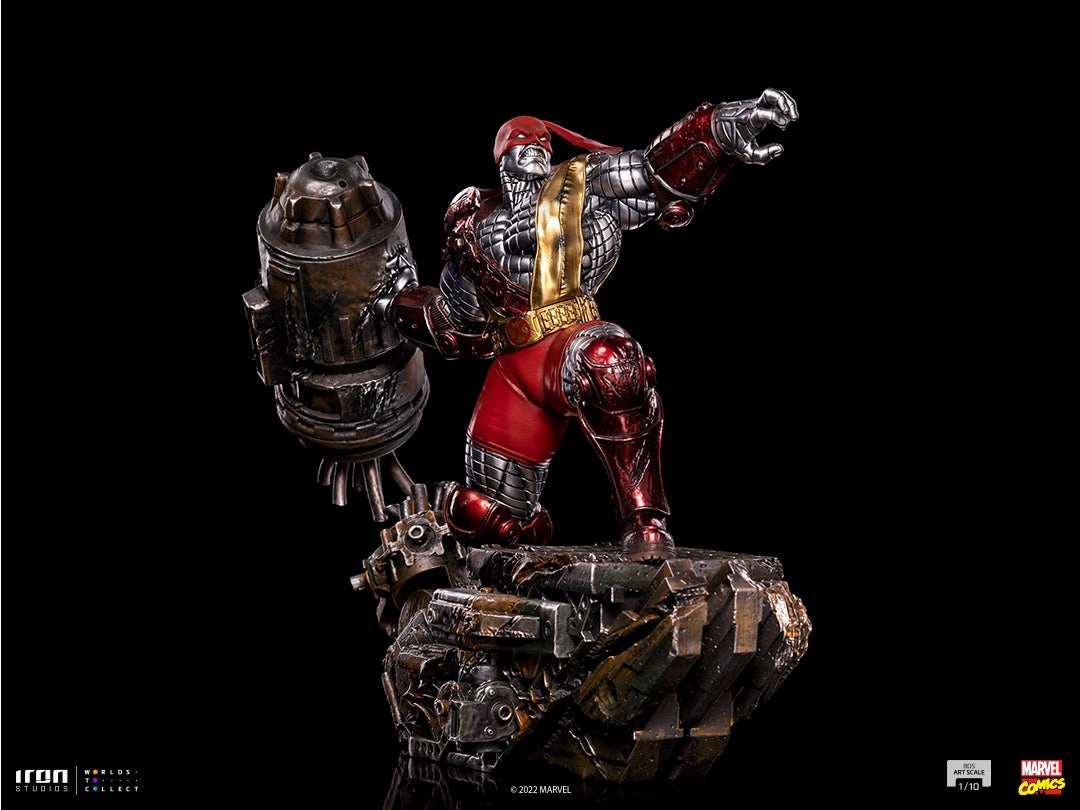 X-Men Age of Apocalypse - Colossus BDS Art Scale 1/10 Award winning Sculpted Art