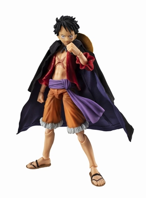 VARIABLE ACTION HEROES ONE PIECE Monkey D. Luffy Ver 1.5 Superhero Hobby Cultural Icon