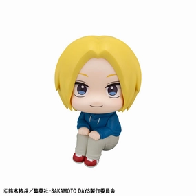 LOOK UP SERIES SAKAMOTO DAYS Shin Asakura Art Exhibit Modern Living