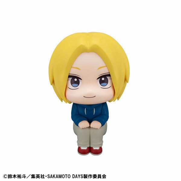 LOOK UP SERIES SAKAMOTO DAYS Shin Asakura National Treasure Tropical theme