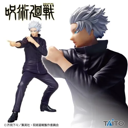 Cartoon Figure Fantasy Quest Jujutsu Kaisen Gojo Satoru Figure Vol 2