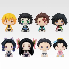 Animation Cel Epoxy Resin Ichiban Kuji Demon Slayer Kimetsu no Yaiba Brothers of Thunder - D Prize Chokonokko Figure to Choose