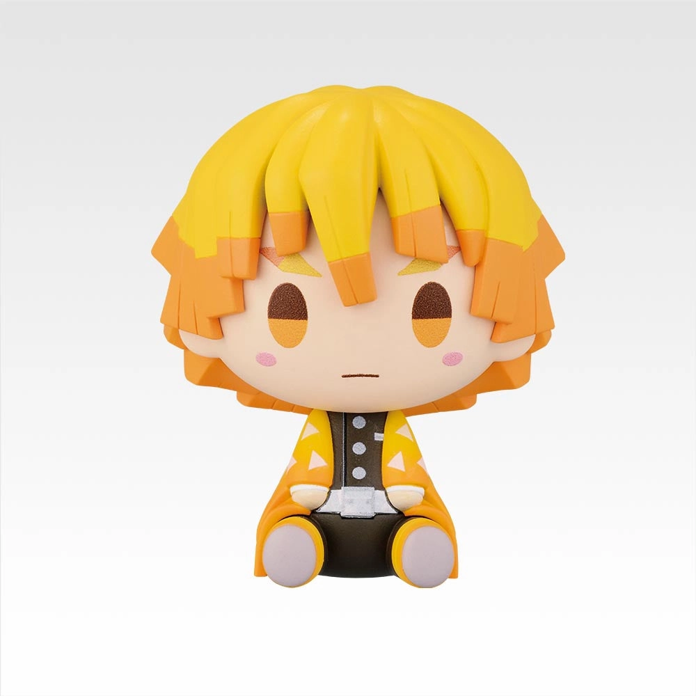 Ichiban Kuji Demon Slayer Kimetsu no Yaiba Brothers of Thunder - D Prize Chokonokko Figure to Choose Limited Collection