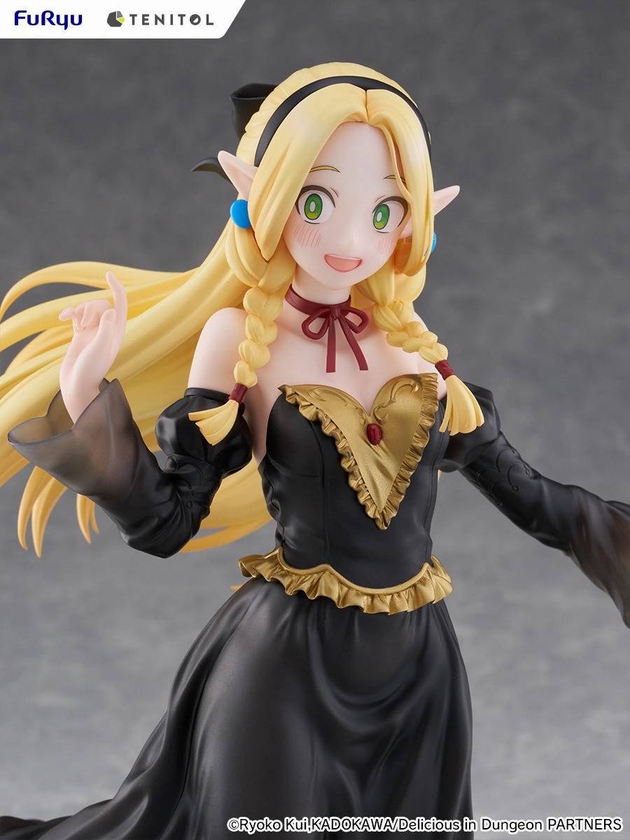 Skill Perfect Delicious in Dungeon TENITOL TALL Marcille Dress style ver