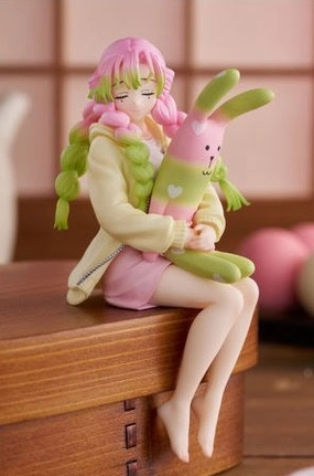 Movie Character Demon Slayer Noodle Stopper Figure x Craftholic Round 1 Exclusive - Mitsuri Kanroji [Pre-Order Dec 2025]