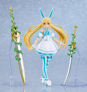 Deluxe Model Fate/Grand Order PLAMATEA Berserker / Altria Caster Robot Decor Chibi Object