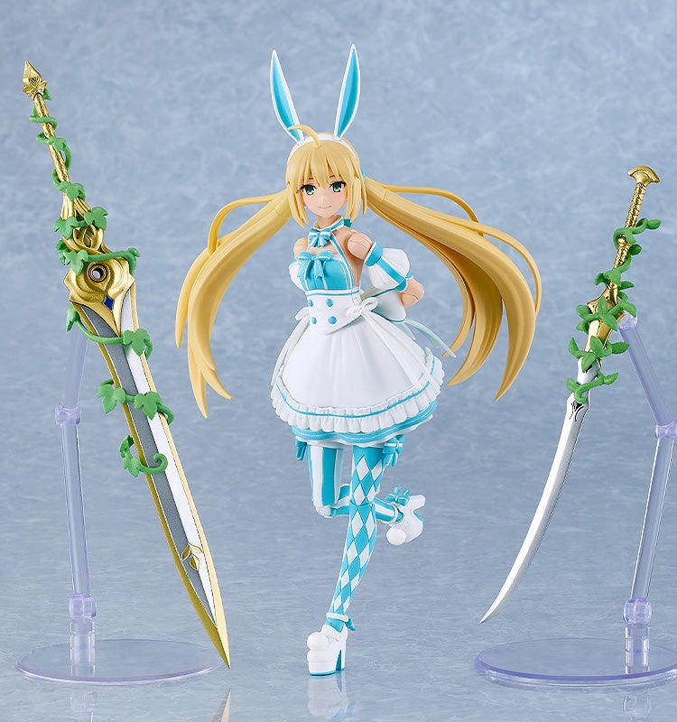 Deluxe Model Fate/Grand Order PLAMATEA Berserker / Altria Caster Animation Cel Secondary Market