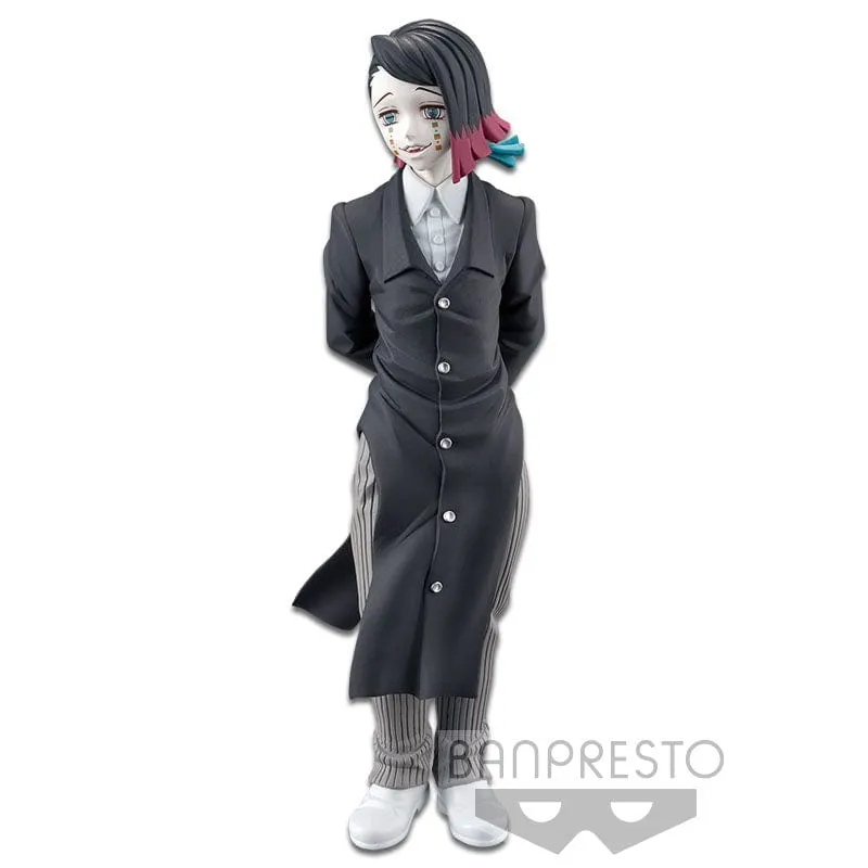 Desktop Toy Spacecraft Model DEMON SLAYER: KIMETSU NO YAIBA FIGURE-DEMON SERIES- VOL.3(B:ENMU)