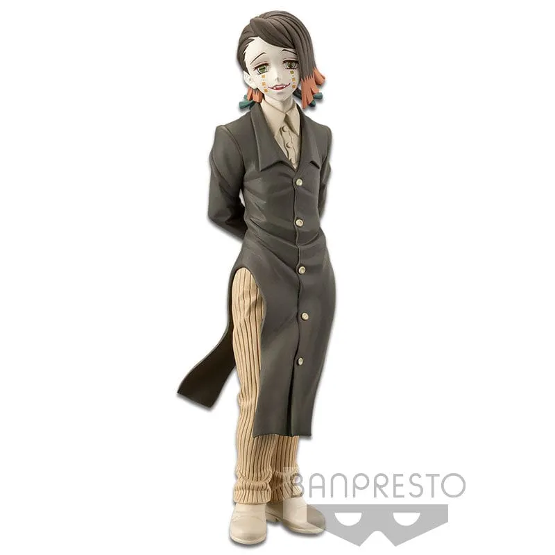 DEMON SLAYER: KIMETSU NO YAIBA FIGURE - DEMON SERIES - VOL.4 ( A: ENMU ) Native Art Limited Display