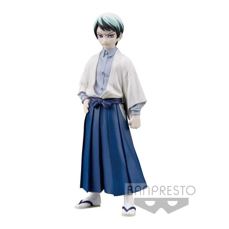 DEMON SLAYER: KIMETSU NO YAIBA FIGURE VOL.21 (B: YUSHIRO) Toy Figurine