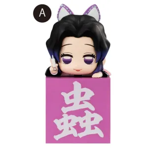 Industrial Decor Demon Slayer Kimetsu no Yaiba Hikkake Figure Kocho Shinobu