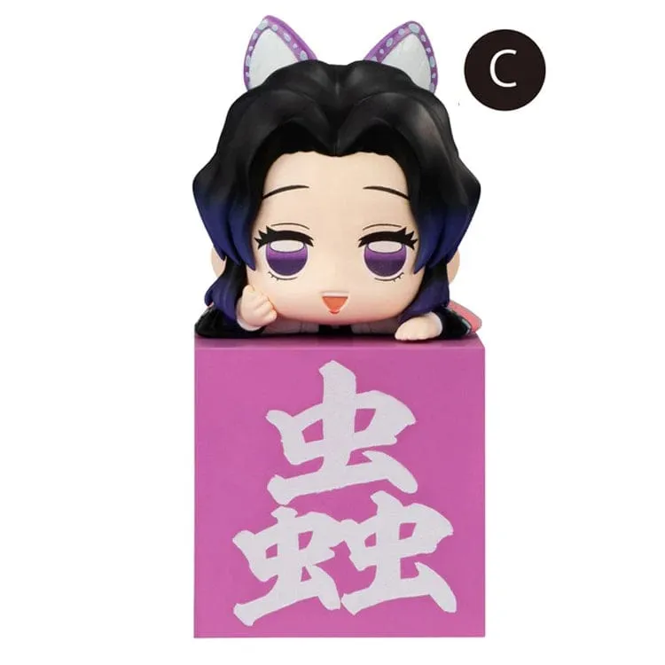 Assembly Required Demon Slayer Kimetsu no Yaiba Hikkake Figure Kocho Shinobu
