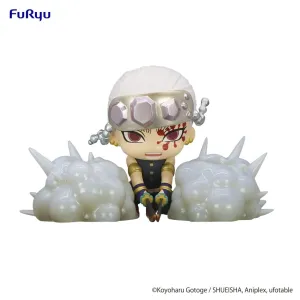 Tourist Memorabilia Demon Slayer: Kimetsu no Yaiba Hold Figure -Uzui Tengen