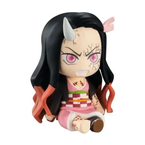 Baroque Figure Gift wrapping Demon Slayer Kimetsu no Yaiba Potetto Figure Nezuko Demon ver