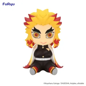 Manga Character Showpiece Item Demon Slayer Kimetsu no Yaiba Potetto Figure Rengoku Kyojuro