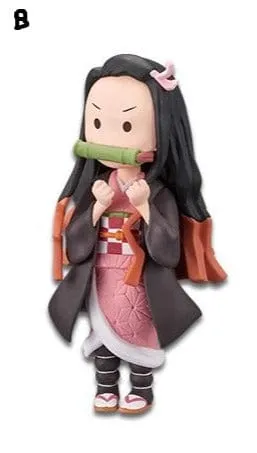DEMON SLAYER : KIMETSU NO YAIBA WORLD COLLECTABLE FIGURE - NEZUKO KAMADO COLLECTION - II Architectural Model