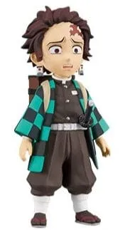 Premium Statue DEMON SLAYER KIMETSU NO YAIBA WORLD COLLECTABLE FIGURE - TANJIRO KAMADO COLLECTION